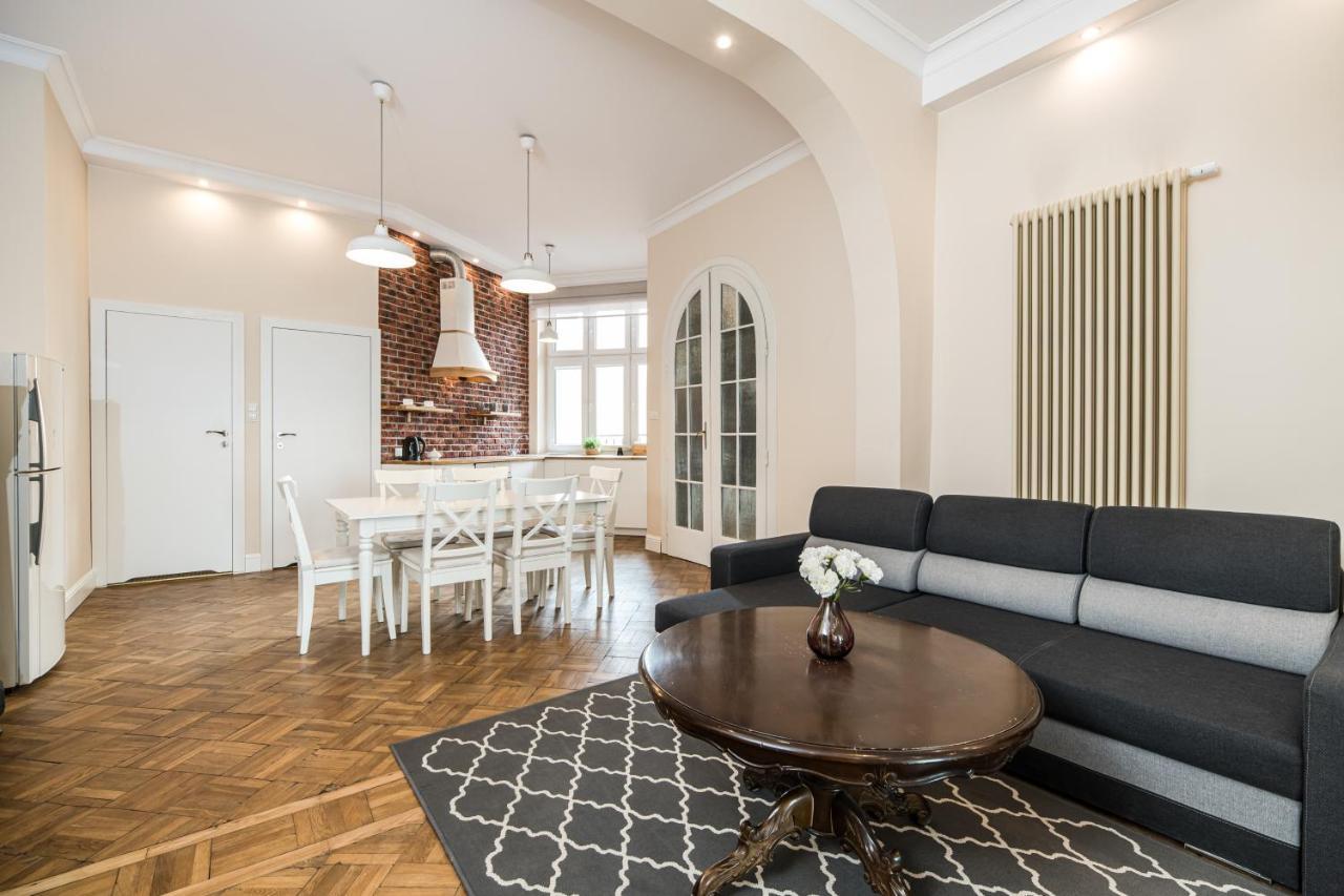 Native Apartments Batorego 7- Bardzo Ciche I Spokojne Miejsce Cracovia Exterior foto