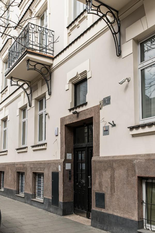 Native Apartments Batorego 7- Bardzo Ciche I Spokojne Miejsce Cracovia Exterior foto
