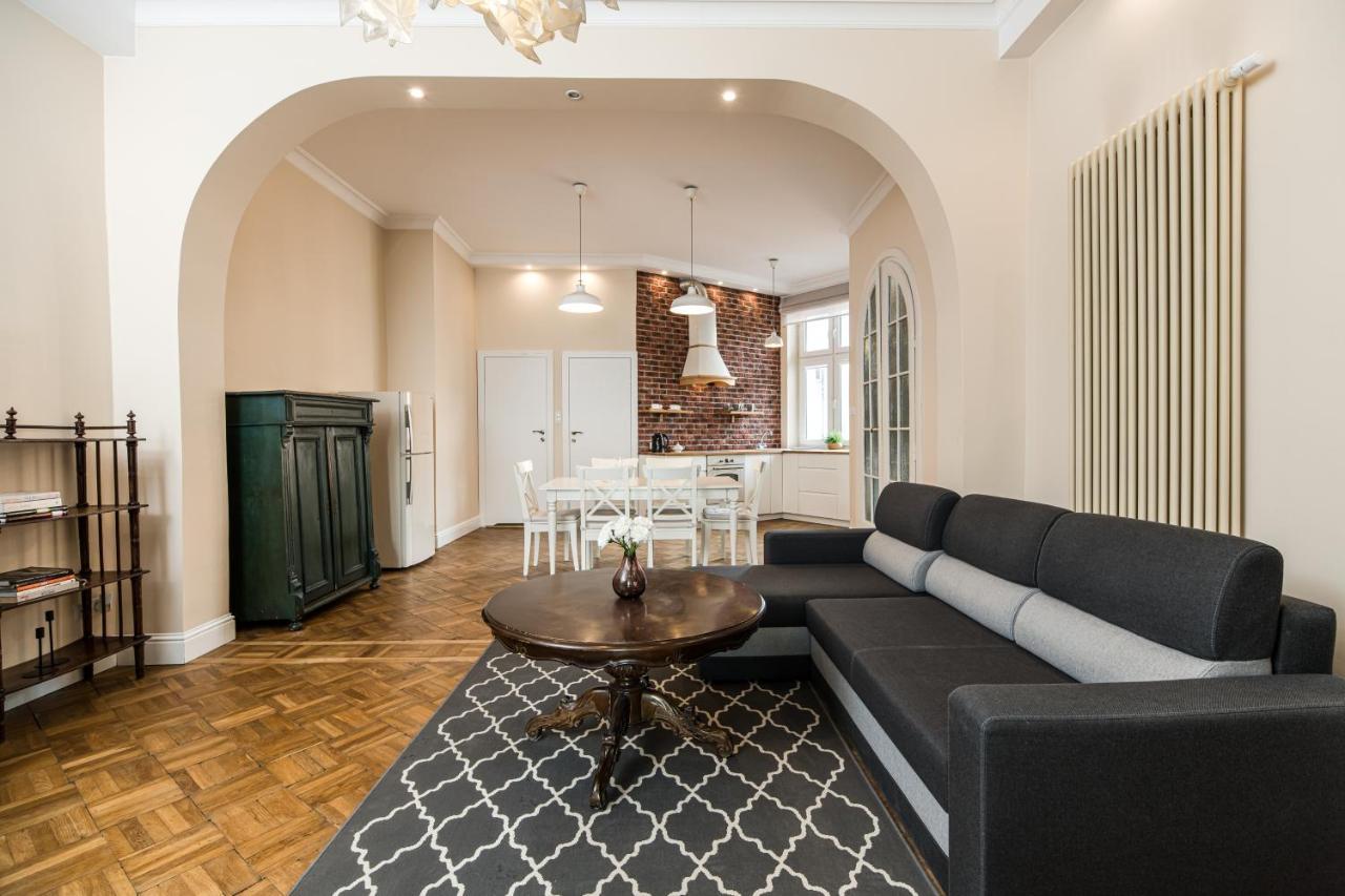 Native Apartments Batorego 7- Bardzo Ciche I Spokojne Miejsce Cracovia Exterior foto
