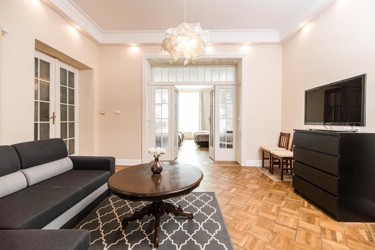 Native Apartments Batorego 7- Bardzo Ciche I Spokojne Miejsce Cracovia Exterior foto