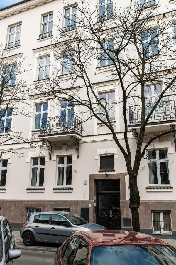 Native Apartments Batorego 7- Bardzo Ciche I Spokojne Miejsce Cracovia Exterior foto