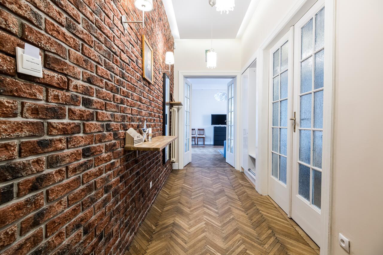 Native Apartments Batorego 7- Bardzo Ciche I Spokojne Miejsce Cracovia Exterior foto