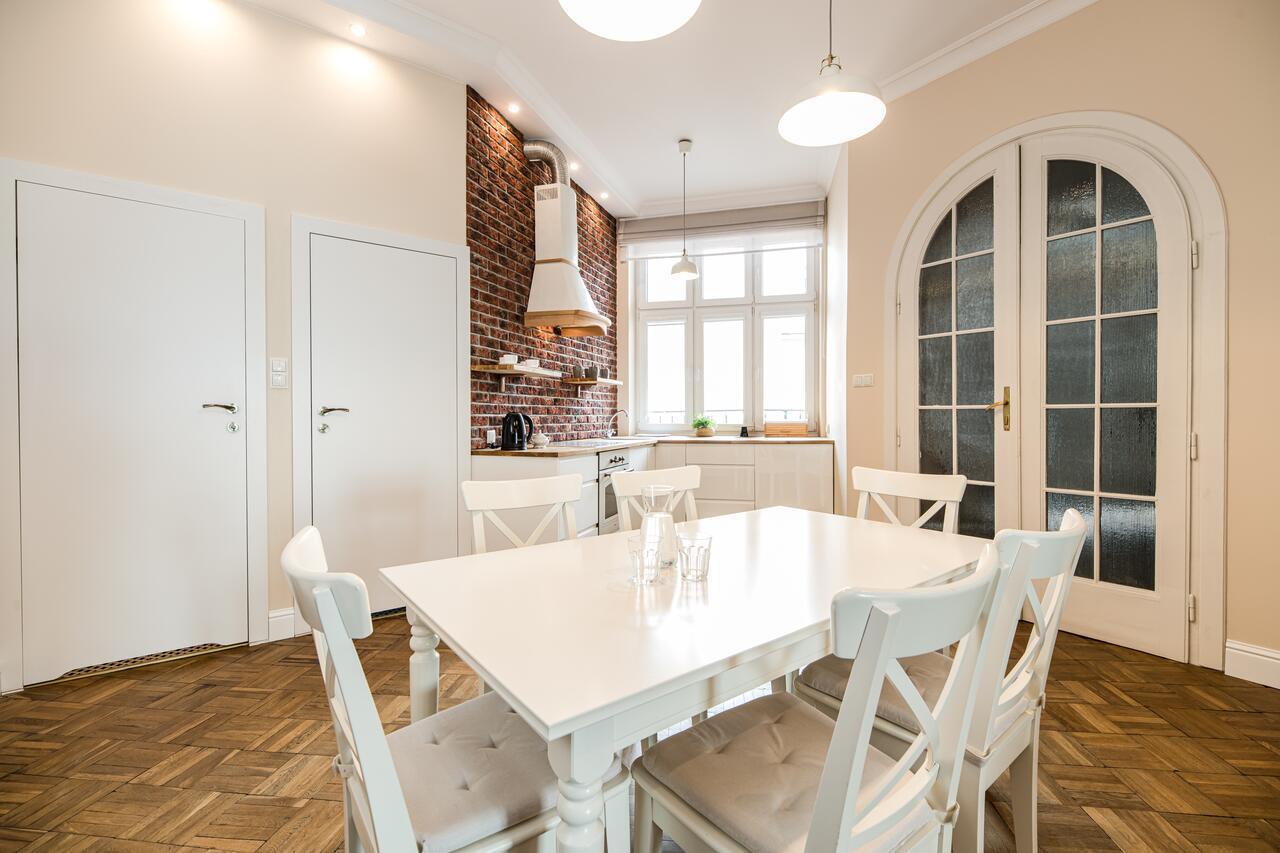 Native Apartments Batorego 7- Bardzo Ciche I Spokojne Miejsce Cracovia Exterior foto